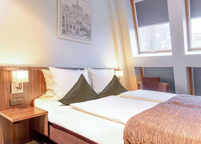 Ramada By Wyndham Frankfurt City Centre